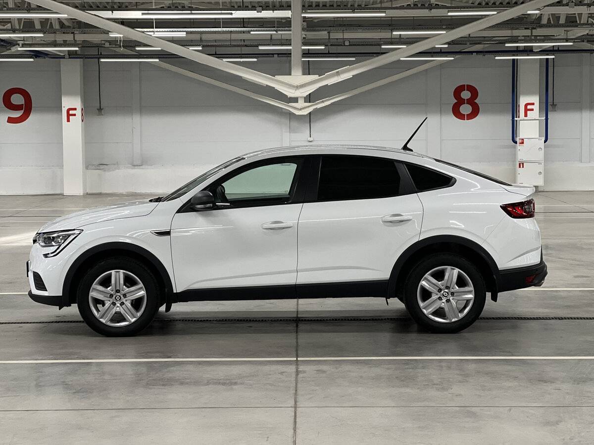 Renault Arkana, 2020 - Фото №7