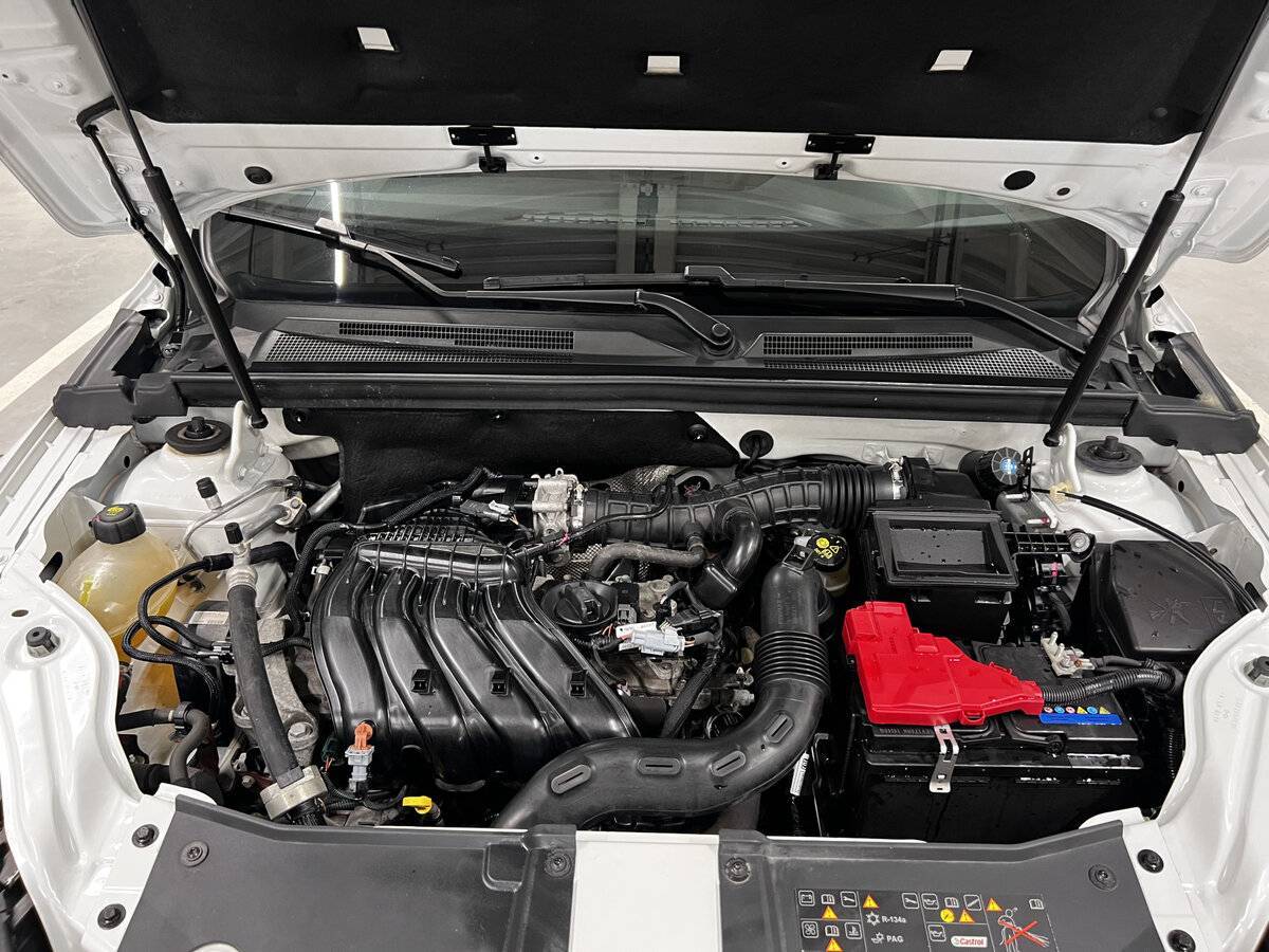 Renault Arkana, 2020 - Фото №8