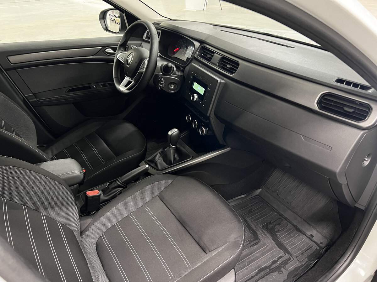 Renault Arkana, 2020 - Фото №10