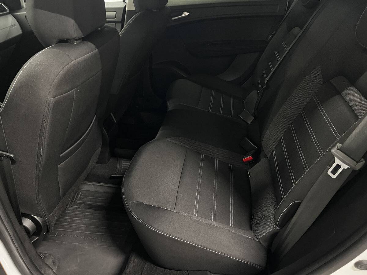 Renault Arkana, 2020 - Фото №11