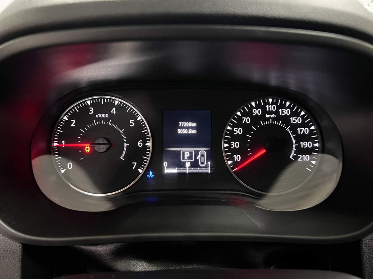 Renault Arkana, 2020 - Фото №12