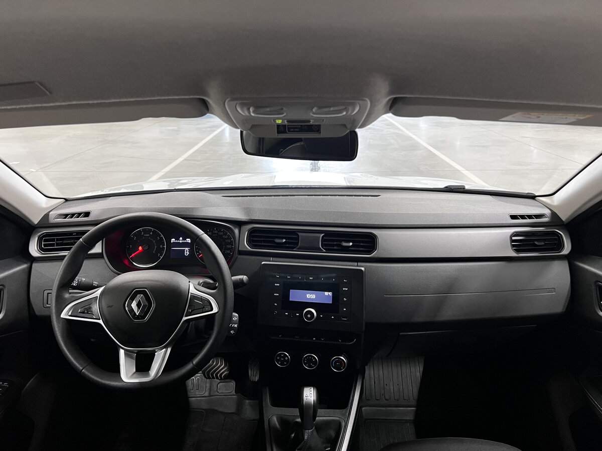 Renault Arkana, 2020 - Фото №13