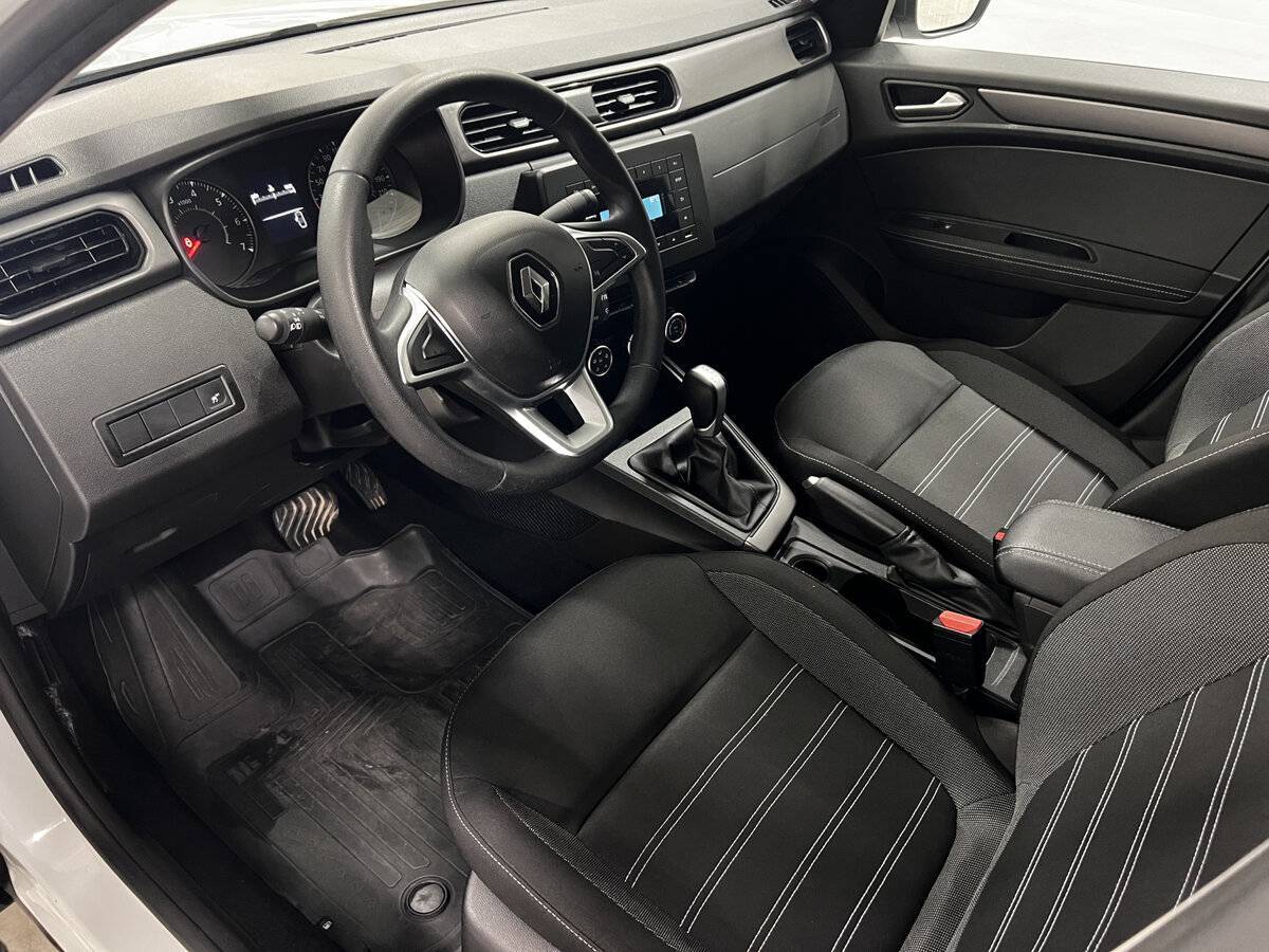 Renault Arkana, 2020 - Фото №15