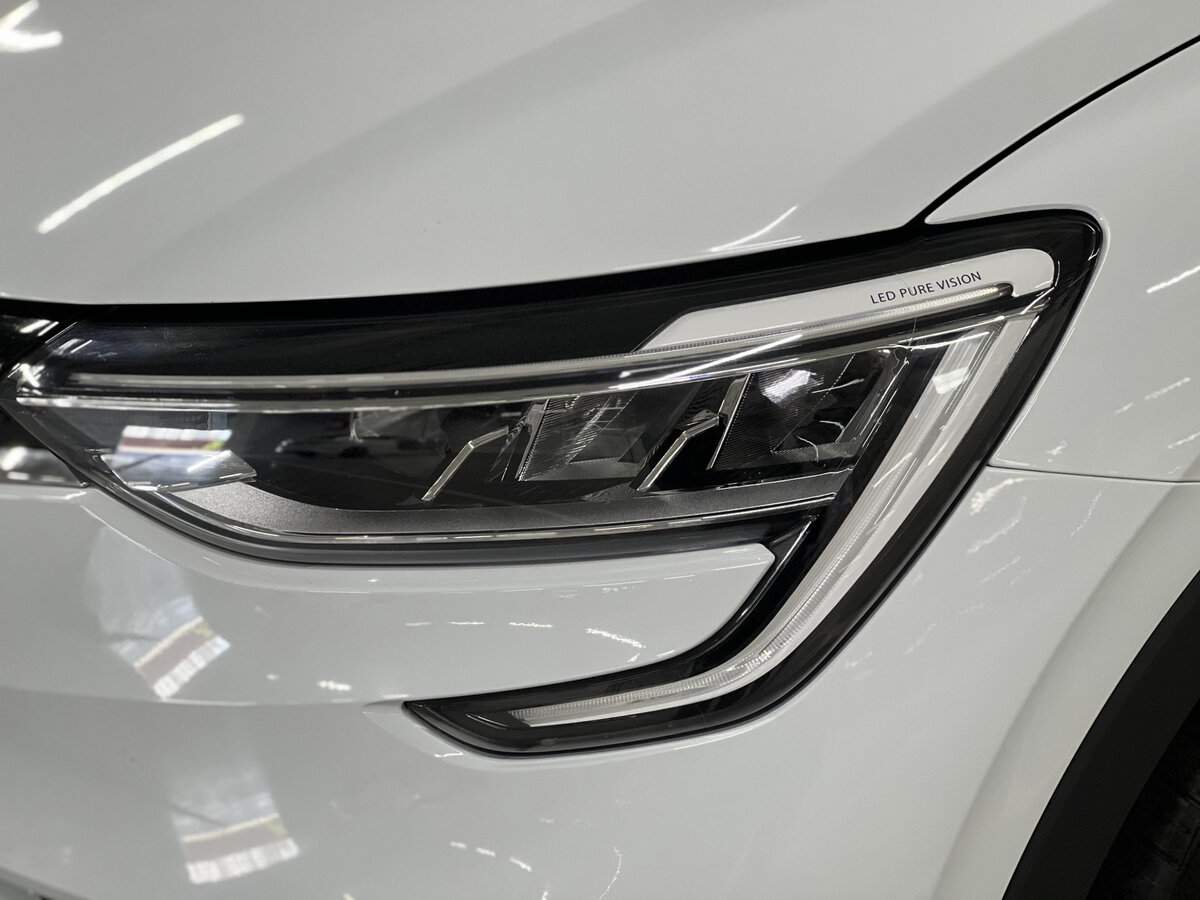 Renault Arkana, 2020 - Фото №16