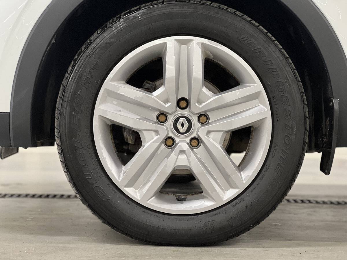 Renault Arkana, 2020 - Фото №17