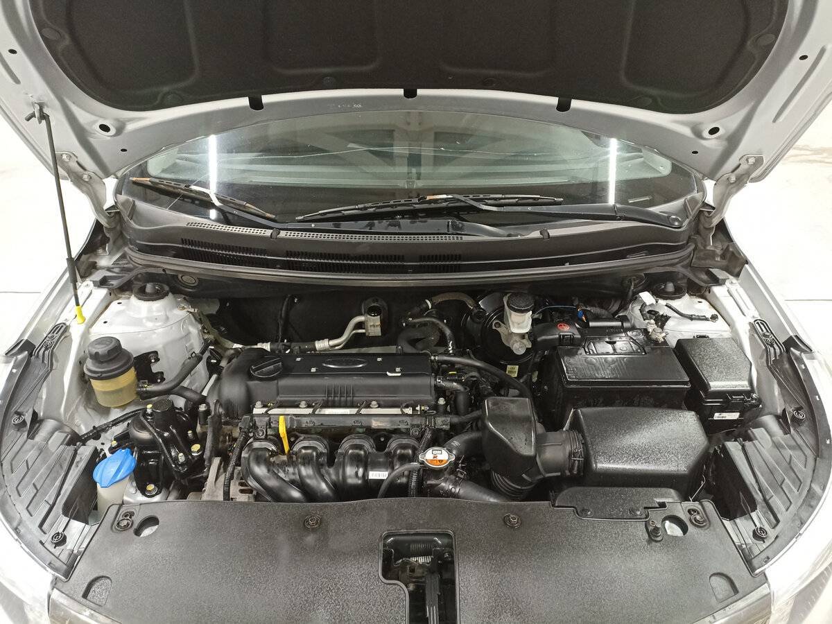 Kia Rio, 2015 - Фото №8