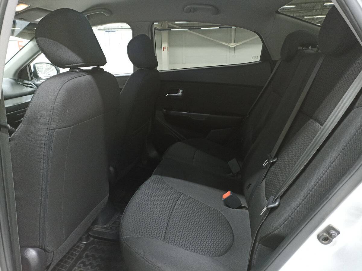 Kia Rio, 2015 - Фото №11