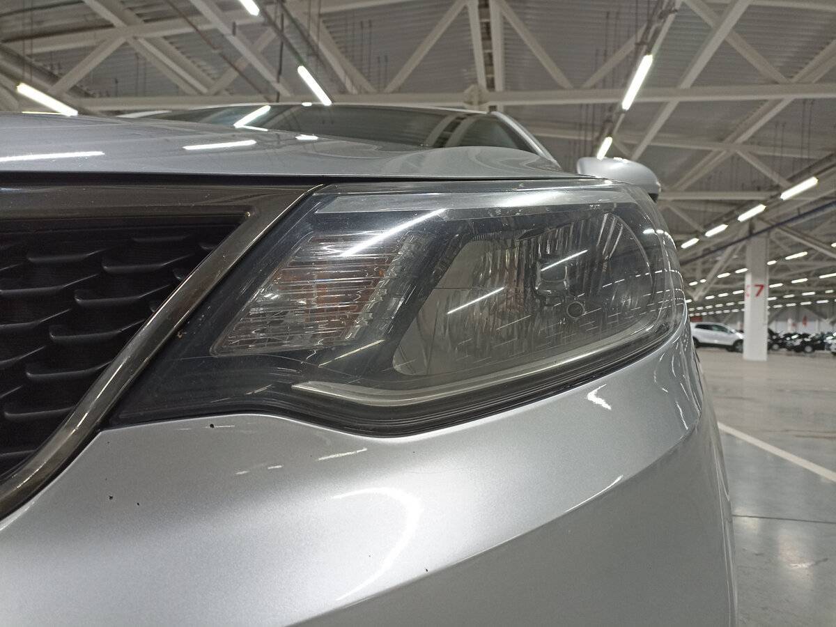 Kia Rio, 2015 - Фото №16