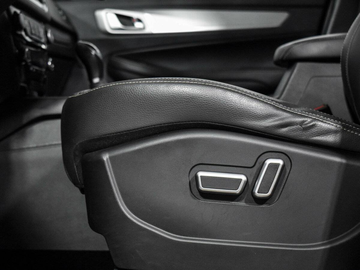 Geely Emgrand X7, 2021 - Фото №9