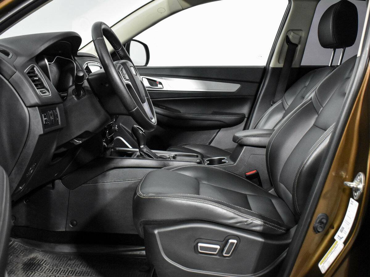 Geely Emgrand X7, 2021 - Фото №10