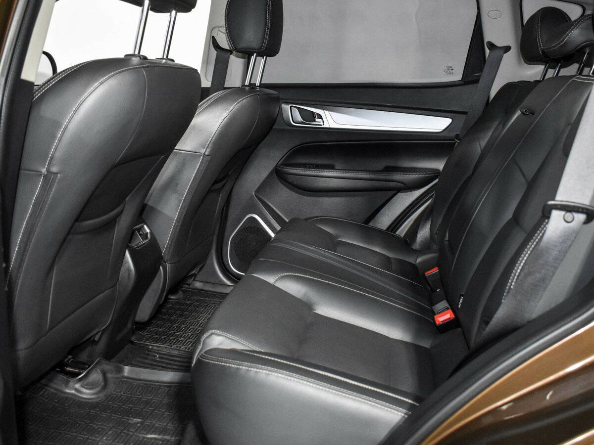 Geely Emgrand X7, 2021 - Фото №12