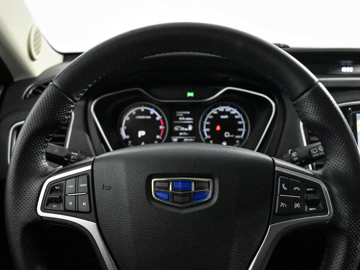 Geely Emgrand X7, 2021 - Фото №17