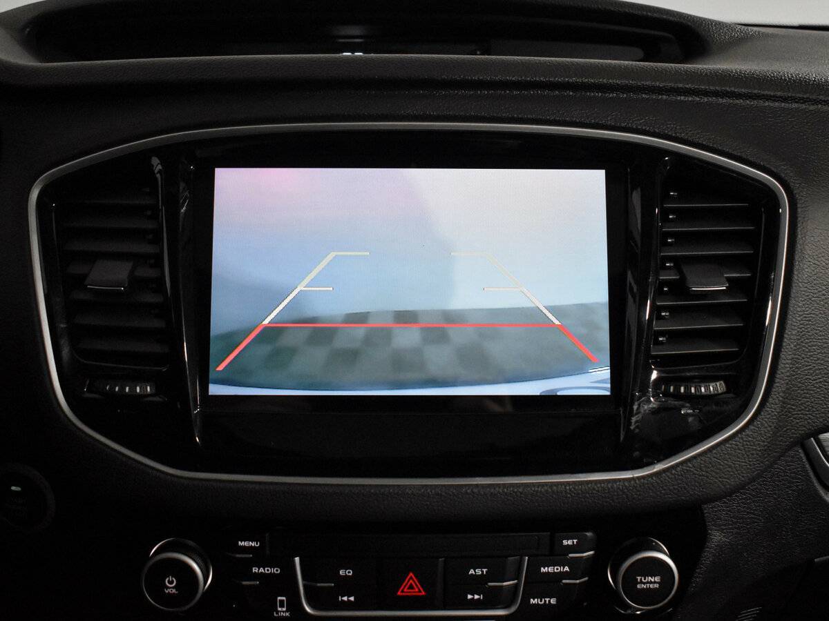 Geely Emgrand X7, 2021 - Фото №18