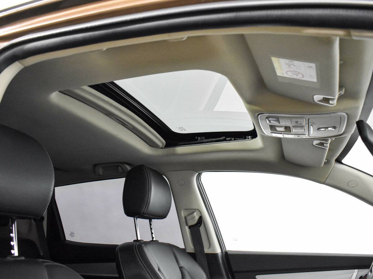 Geely Emgrand X7, 2021 - Фото №20