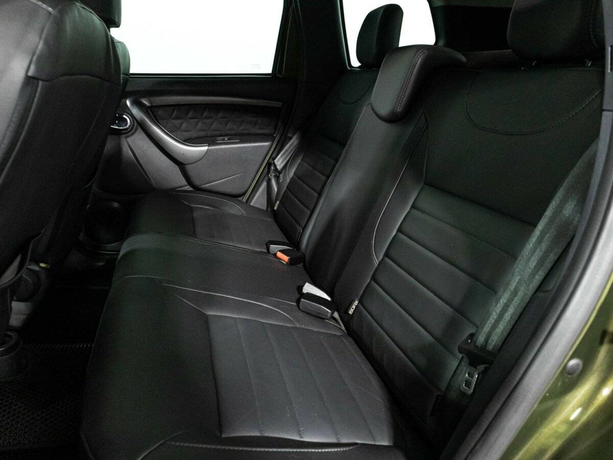 Renault Duster, 2016 - Фото №9