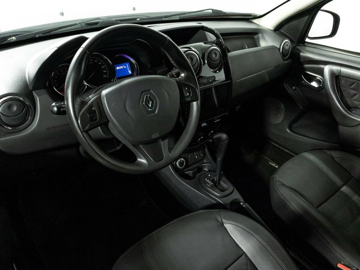 Renault Duster, 2016 - Фото №10