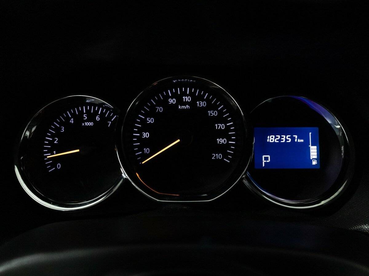 Renault Duster, 2016 - Фото №11