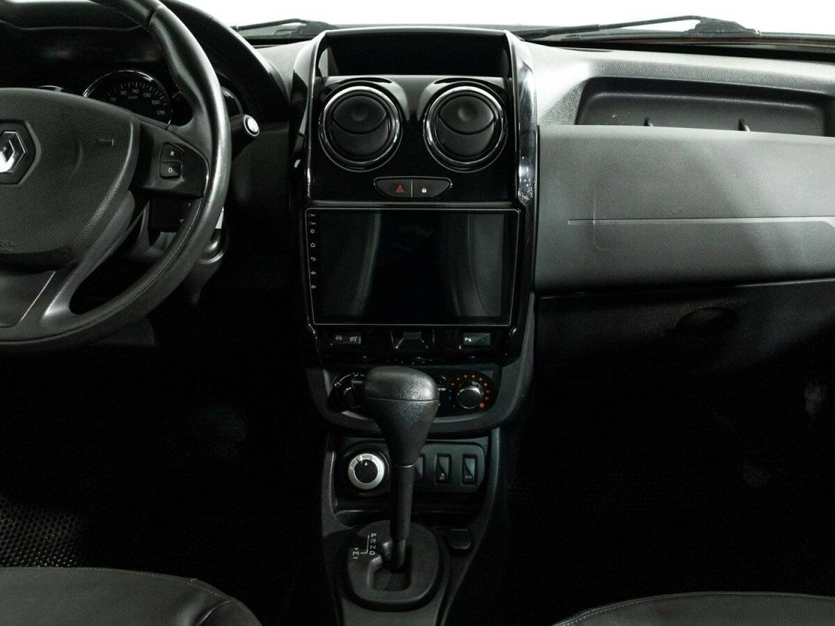 Renault Duster, 2016 - Фото №13