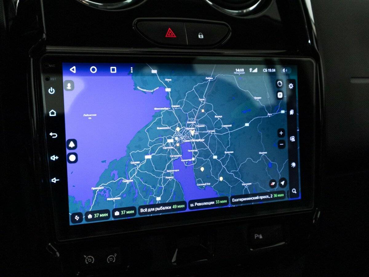 Renault Duster, 2016 - Фото №14