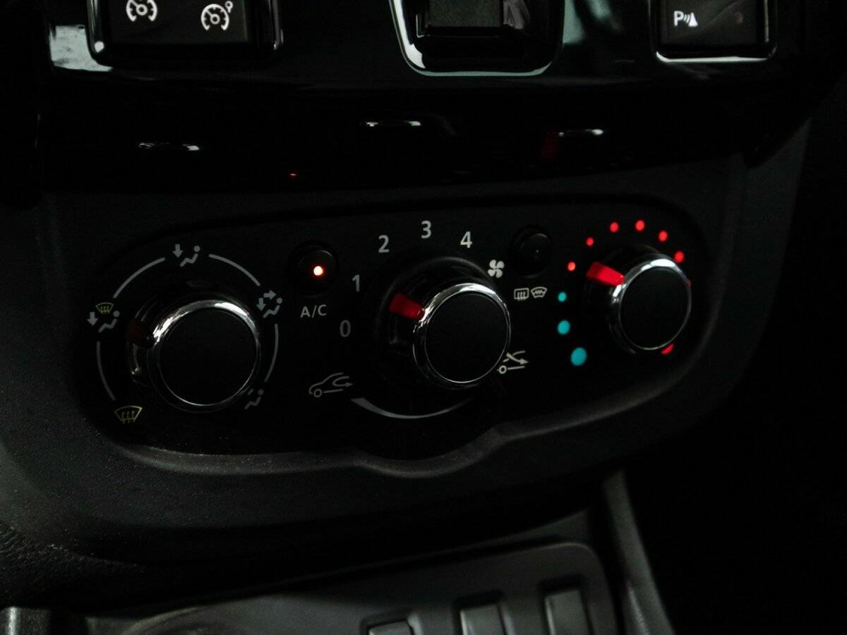 Renault Duster, 2016 - Фото №16