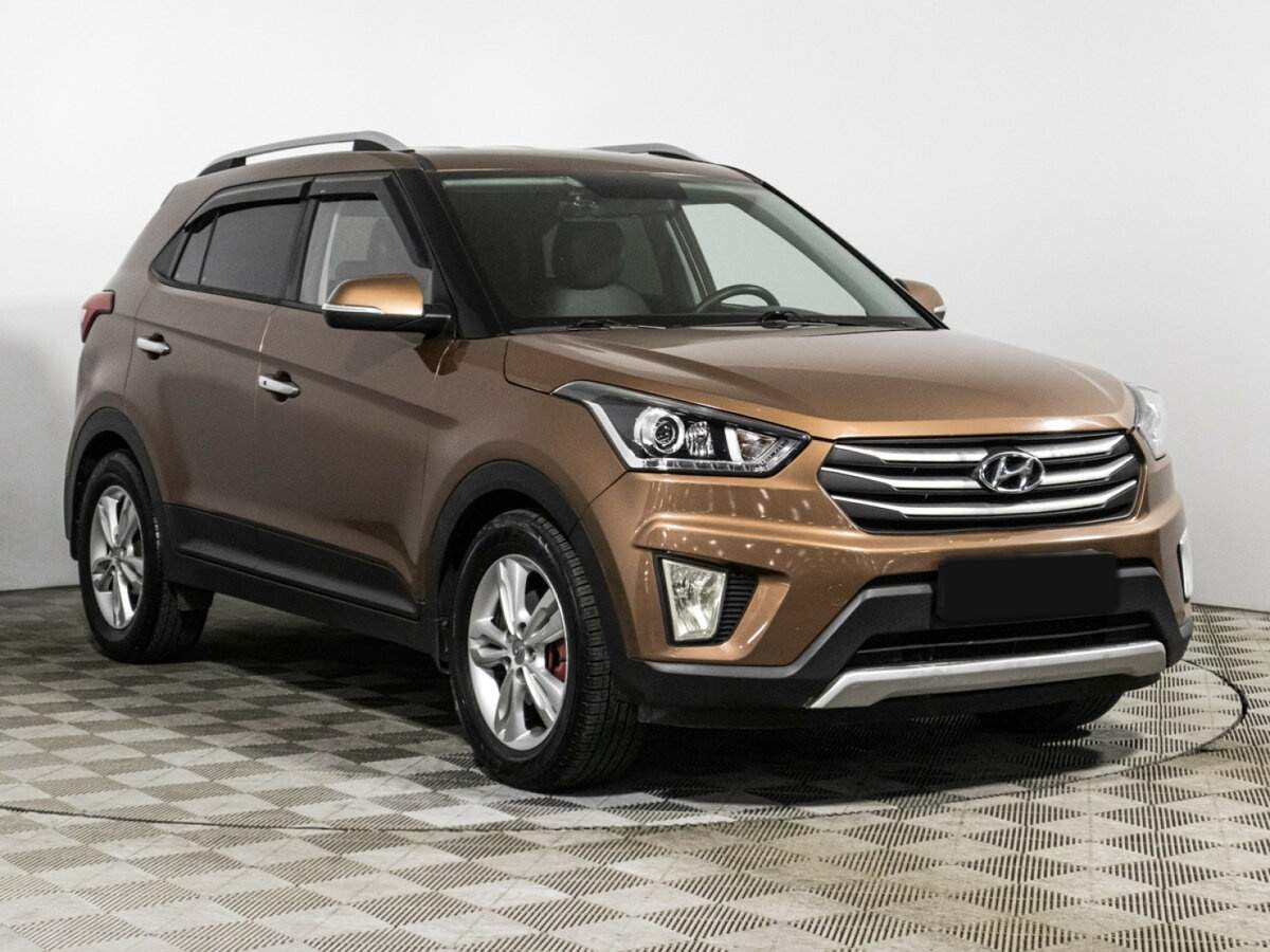 Hyundai Creta, 2018 - Фото №2