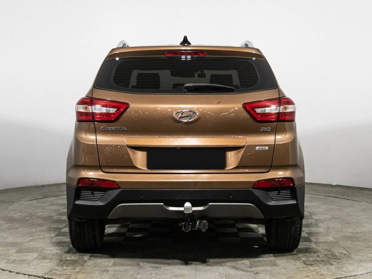 Hyundai Creta, 2018 - Фото №5