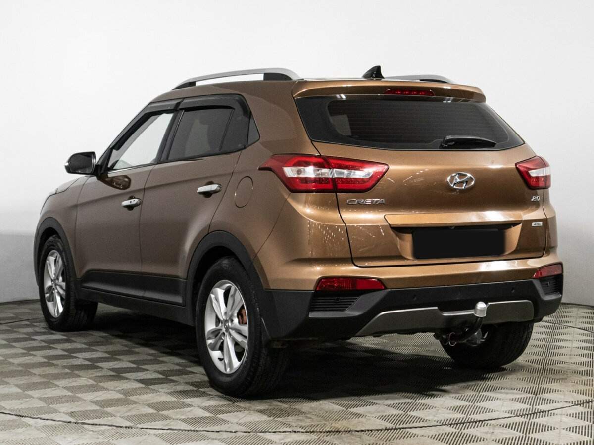 Hyundai Creta, 2018 - Фото №6