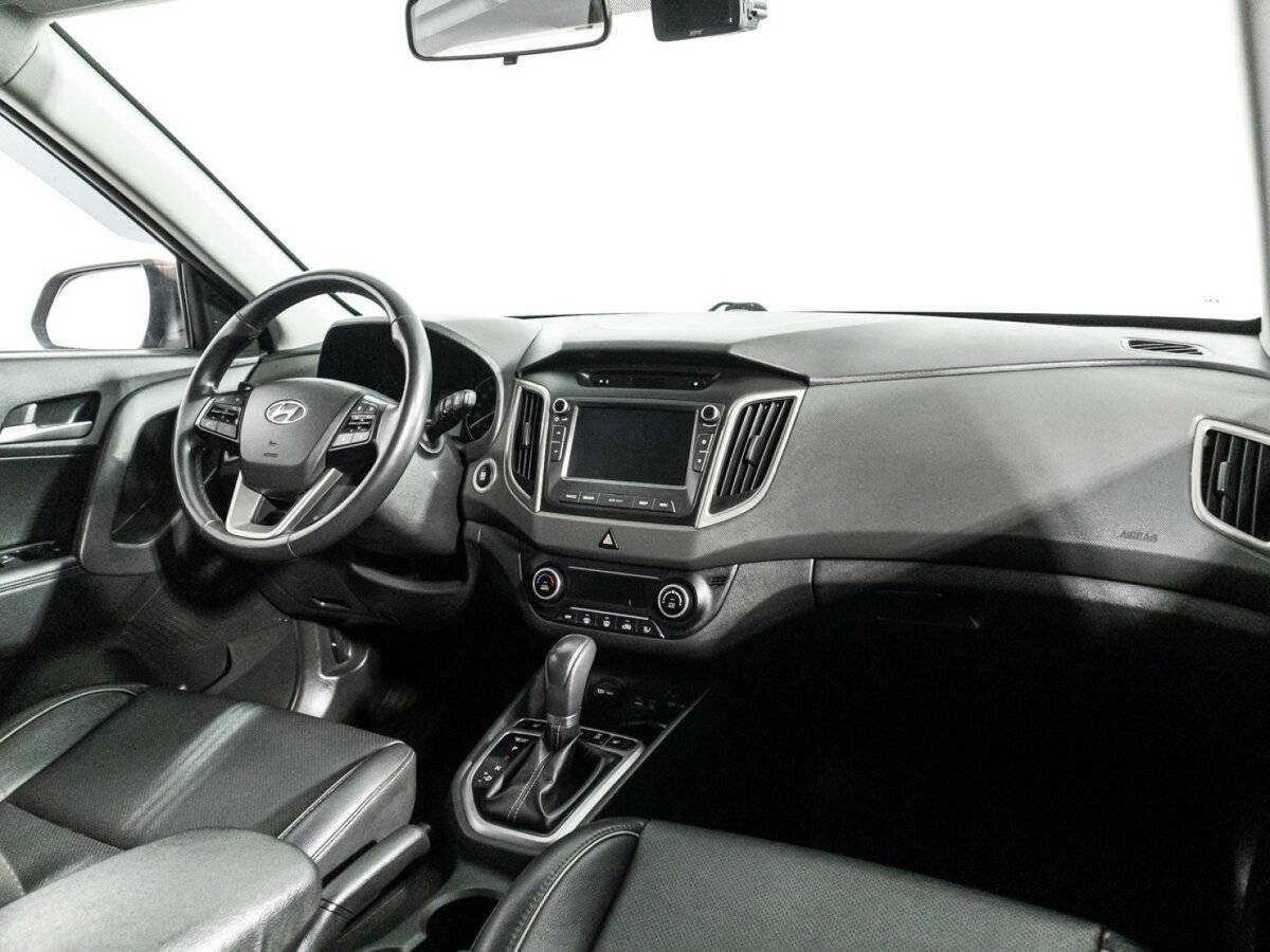 Hyundai Creta, 2018 - Фото №8