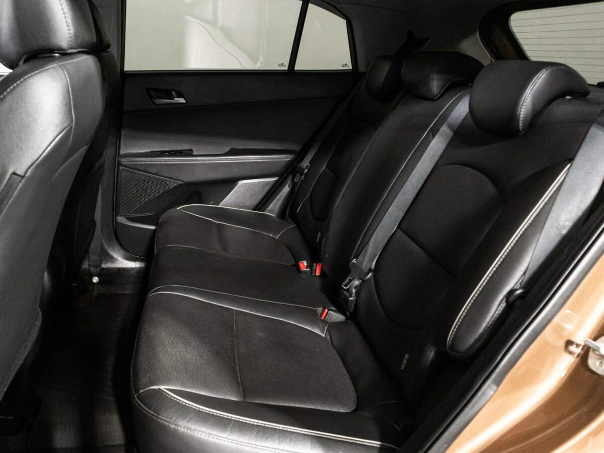 Hyundai Creta, 2018 - Фото №9