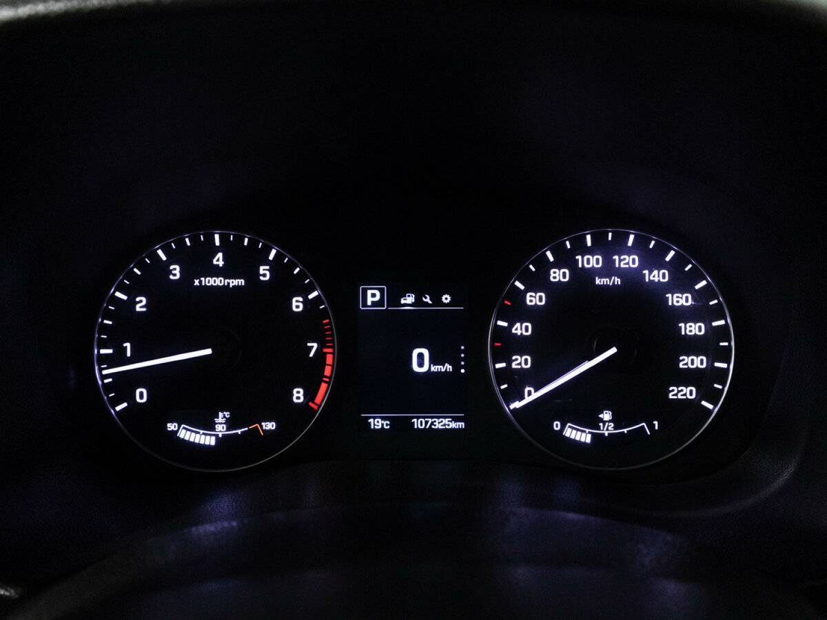 Hyundai Creta, 2018 - Фото №11