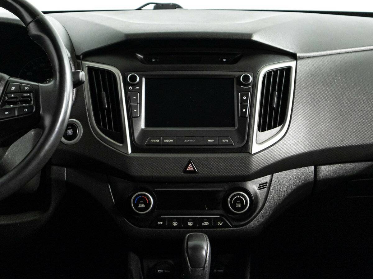 Hyundai Creta, 2018 - Фото №13