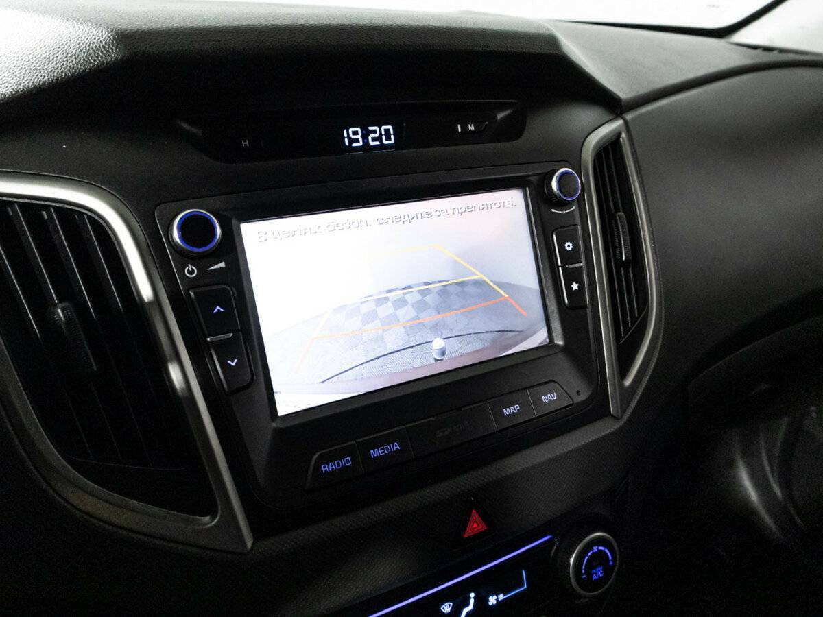 Hyundai Creta, 2018 - Фото №14