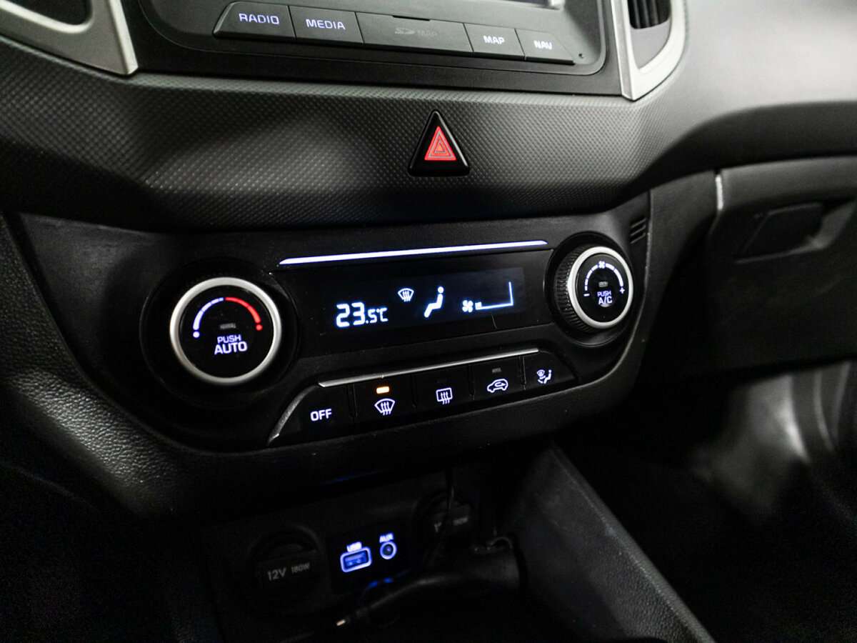 Hyundai Creta, 2018 - Фото №15