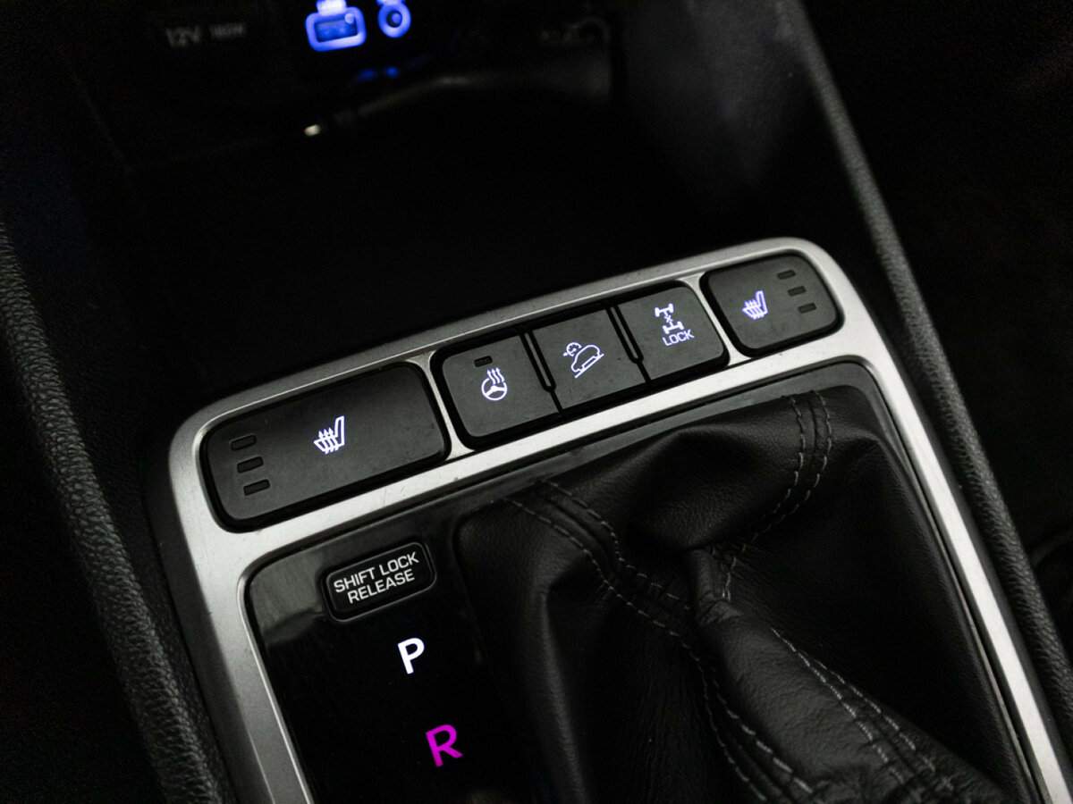 Hyundai Creta, 2018 - Фото №16