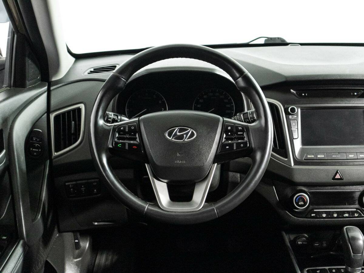 Hyundai Creta, 2018 - Фото №18
