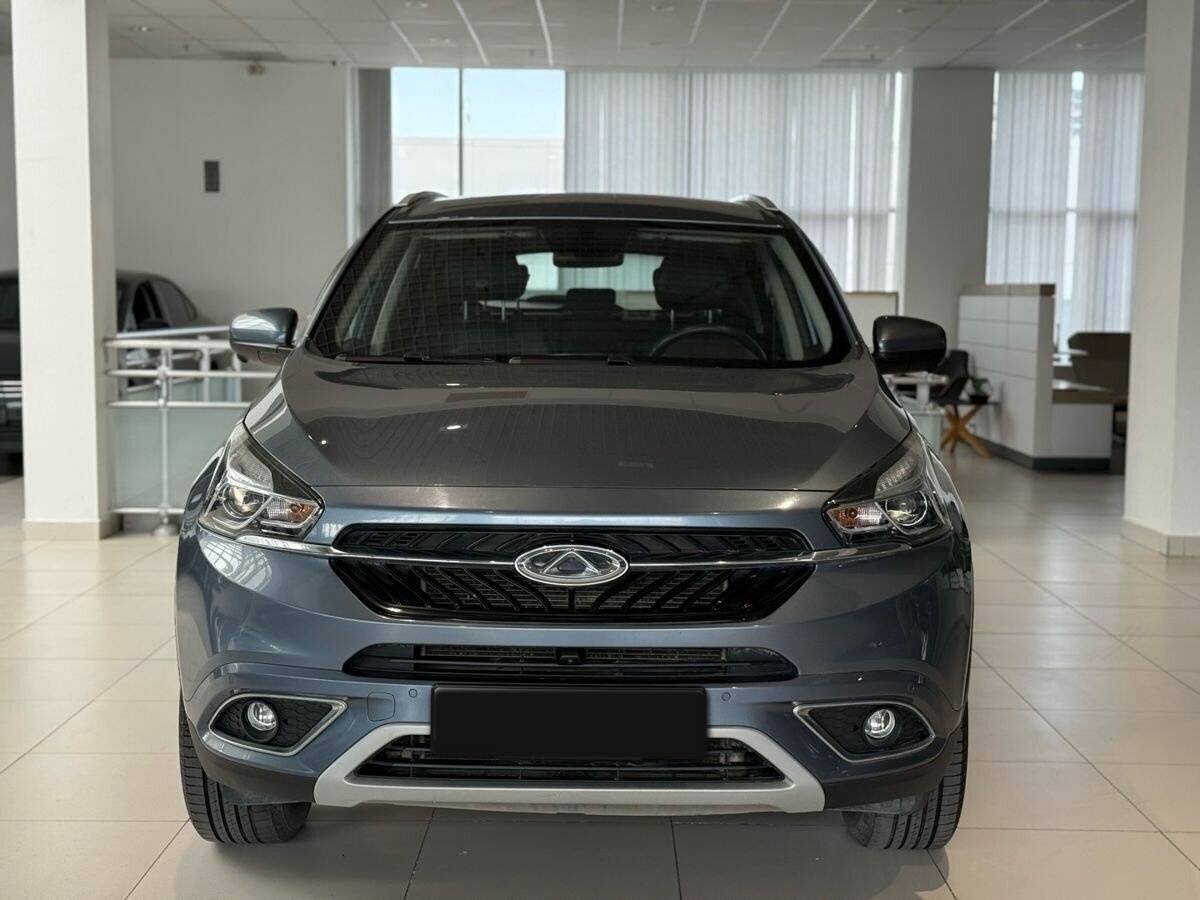 Chery Tiggo 7, 2019 - Фото №1
