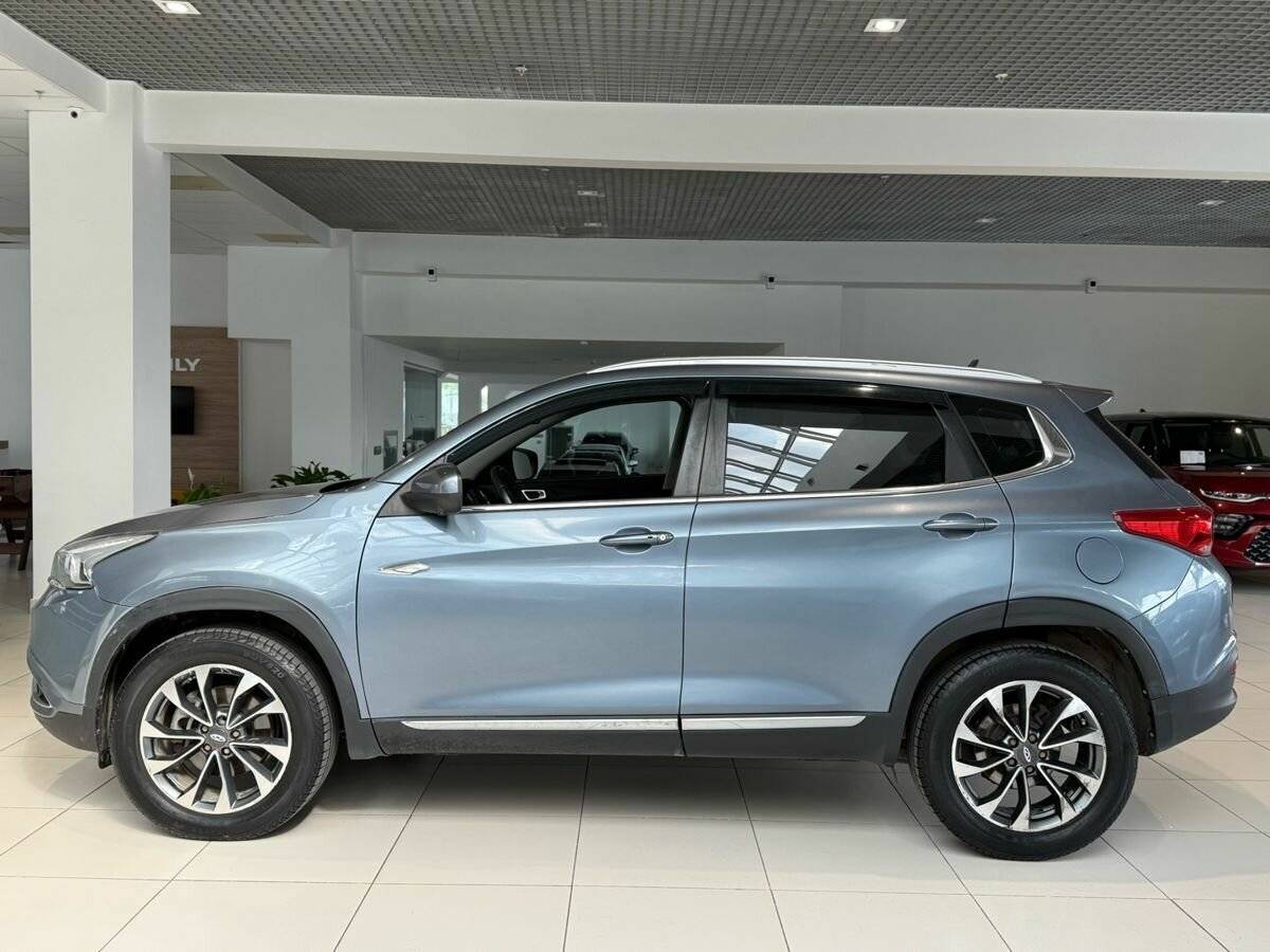 Chery Tiggo 7, 2019 - Фото №5