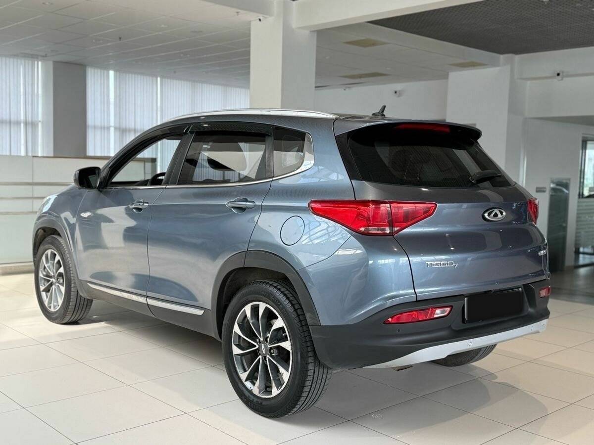 Chery Tiggo 7, 2019 - Фото №6