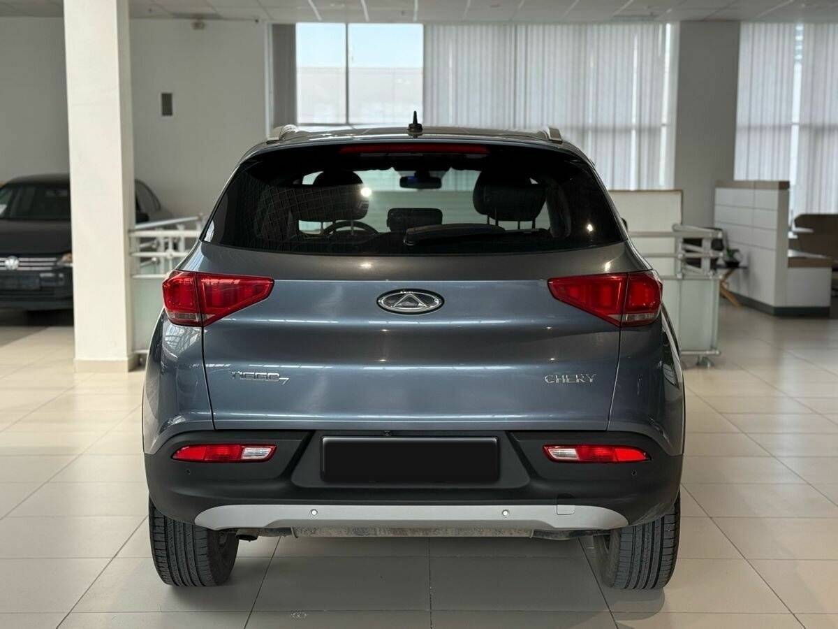 Chery Tiggo 7, 2019 - Фото №7