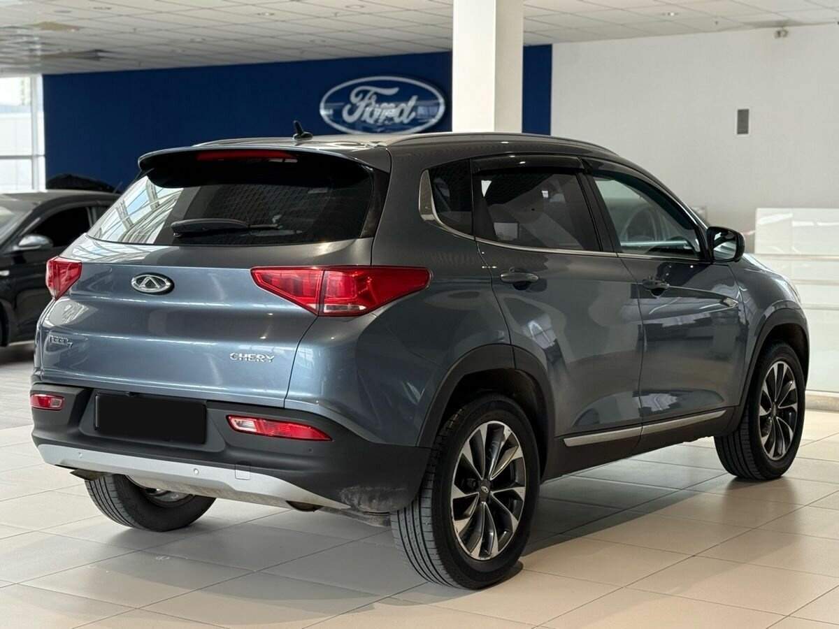 Chery Tiggo 7, 2019 - Фото №8