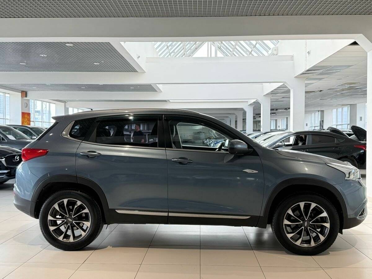 Chery Tiggo 7, 2019 - Фото №9