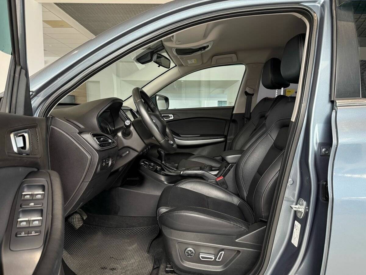 Chery Tiggo 7, 2019 - Фото №13