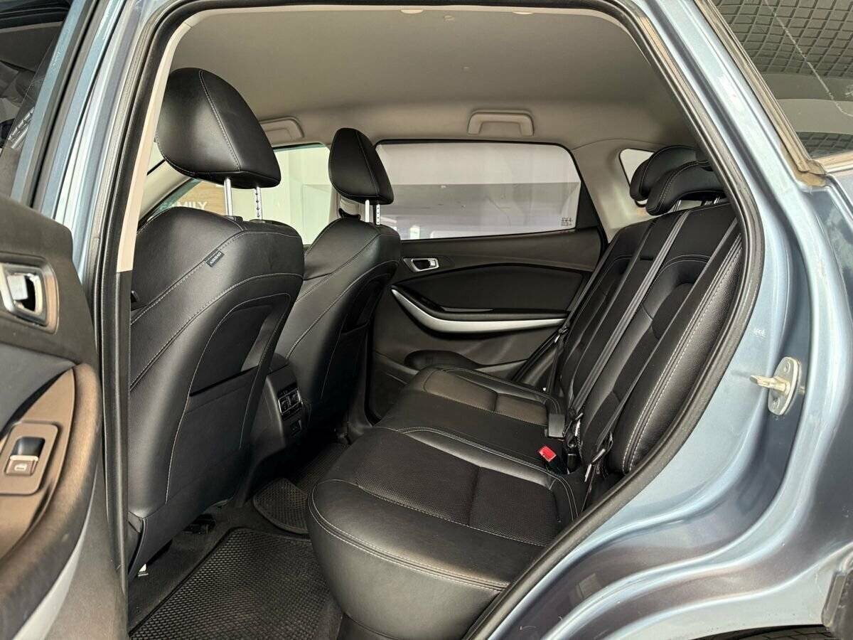 Chery Tiggo 7, 2019 - Фото №14