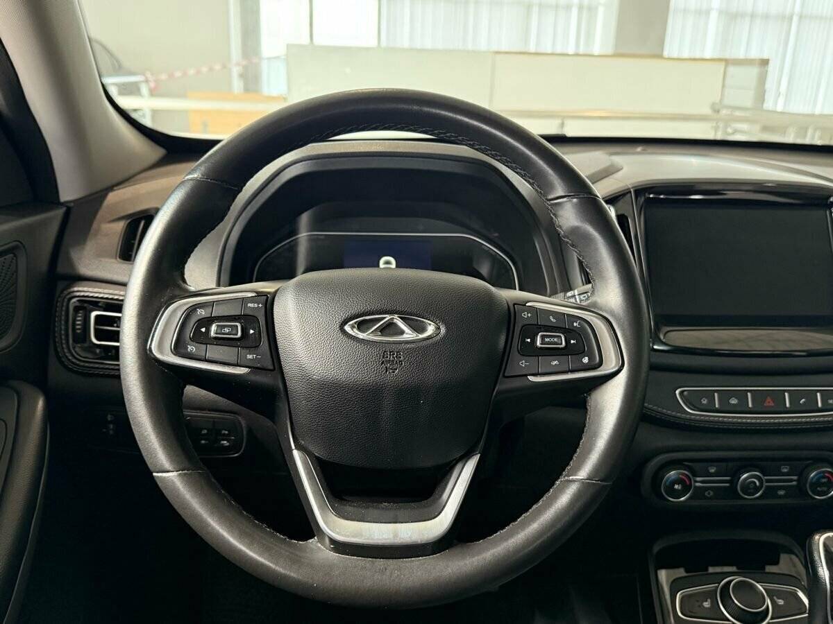 Chery Tiggo 7, 2019 - Фото №16
