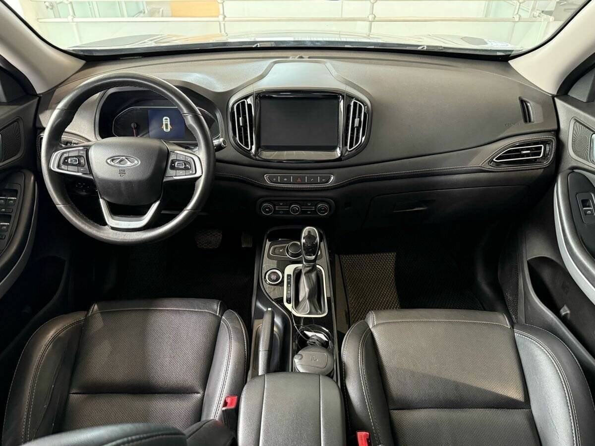 Chery Tiggo 7, 2019 - Фото №17