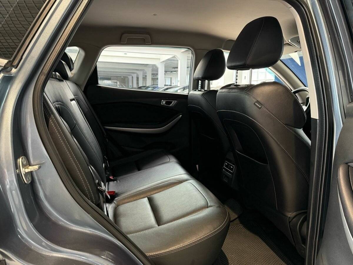 Chery Tiggo 7, 2019 - Фото №19