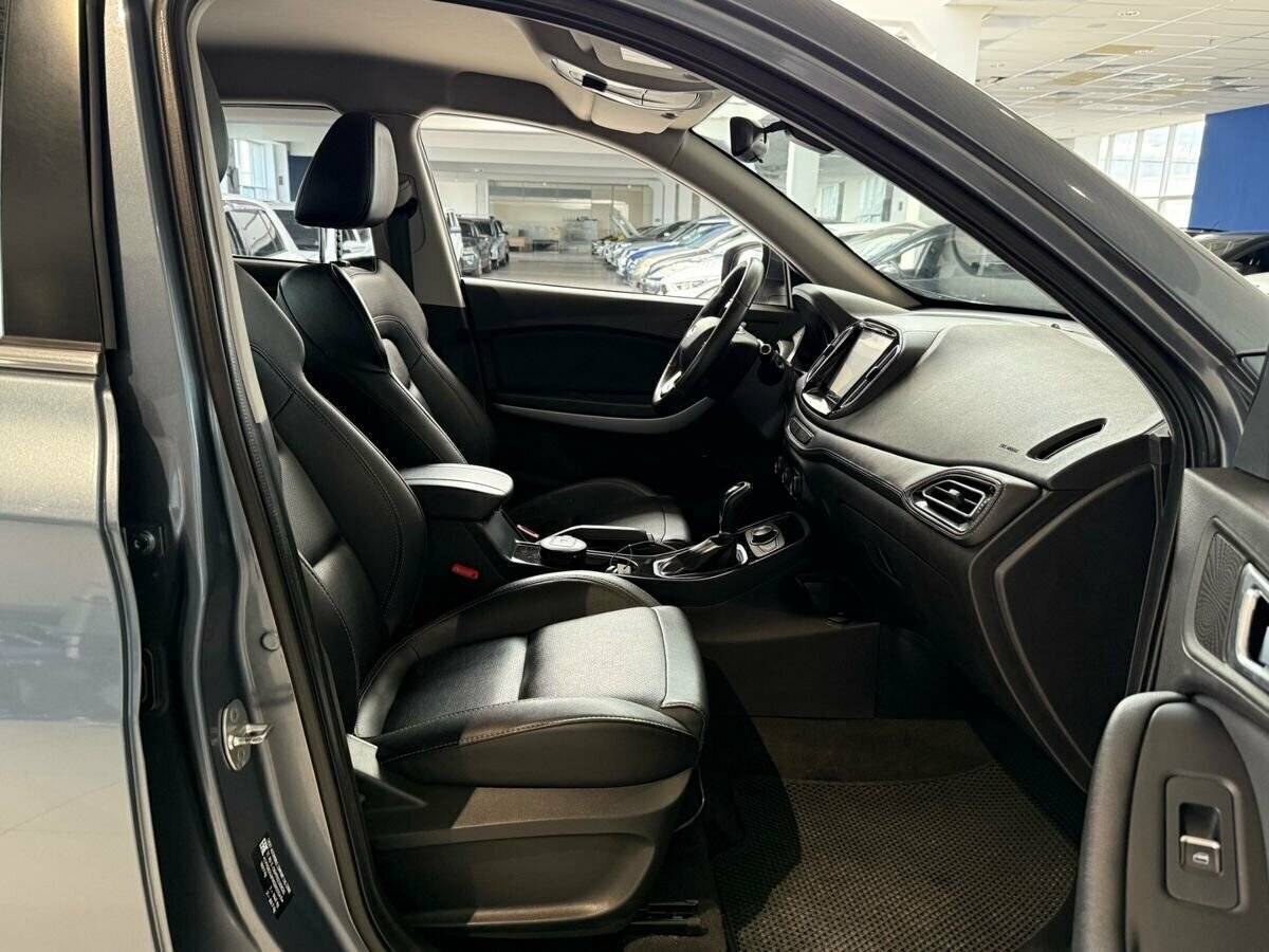Chery Tiggo 7, 2019 - Фото №21