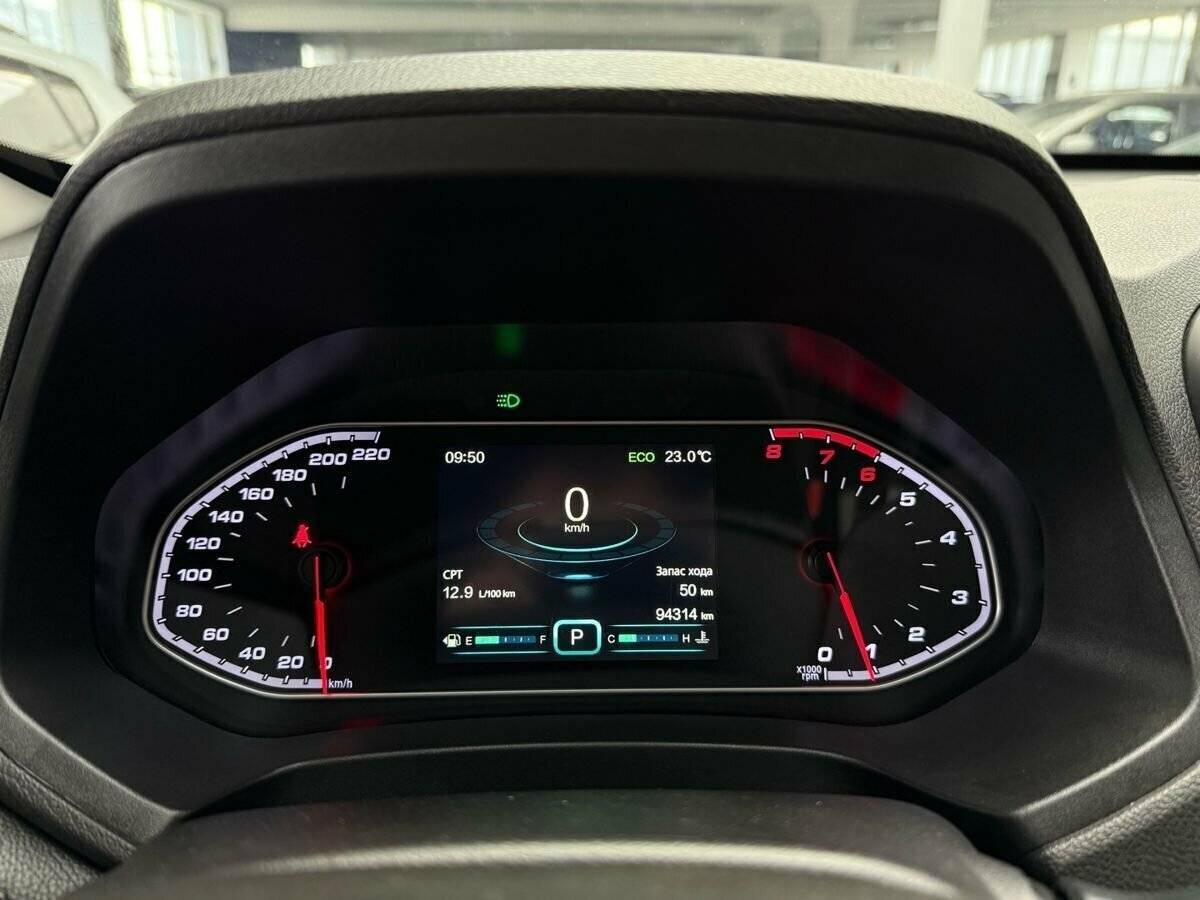 Chery Tiggo 7, 2019 - Фото №22