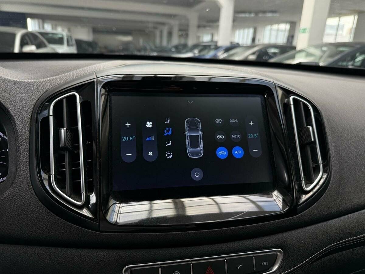 Chery Tiggo 7, 2019 - Фото №23