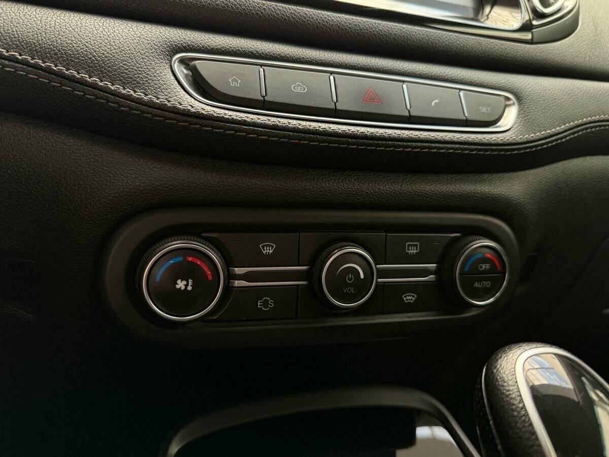 Chery Tiggo 7, 2019 - Фото №24